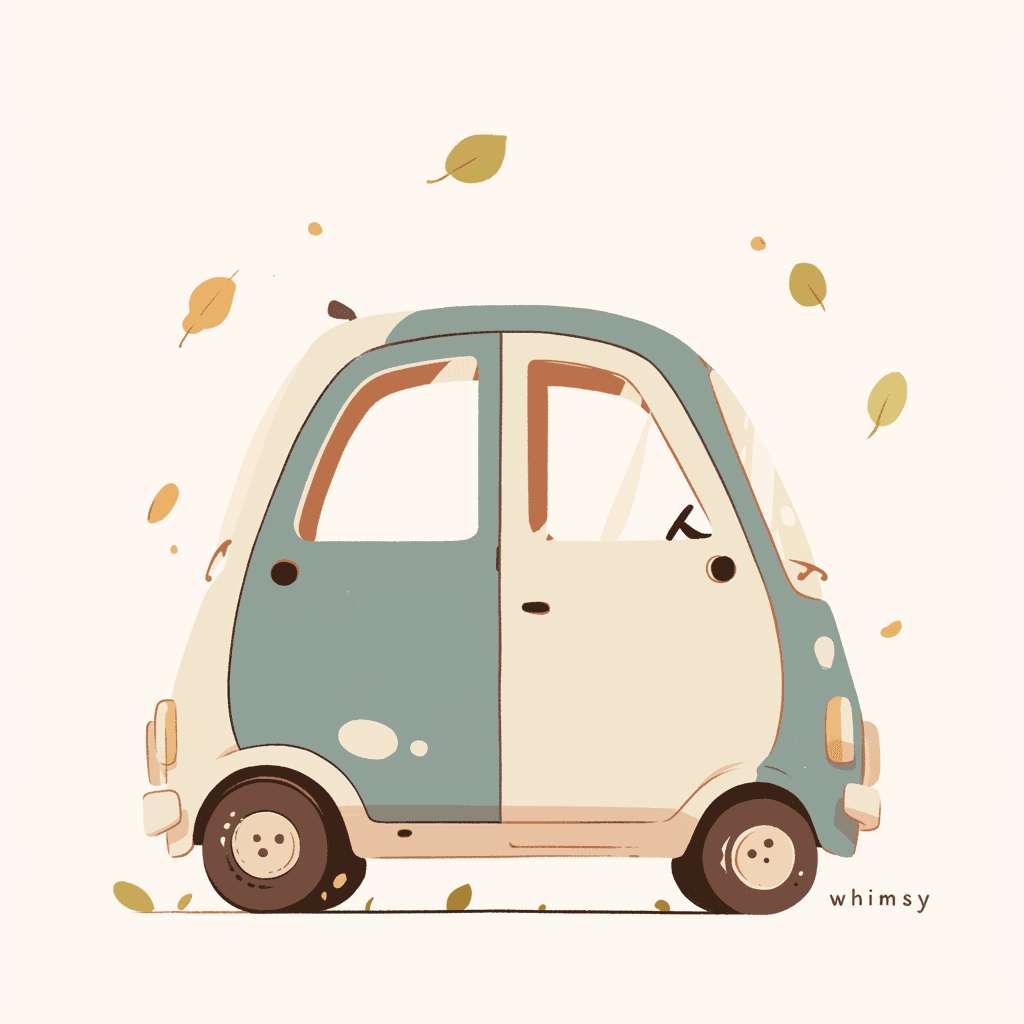 Car 239 original repeating artwork