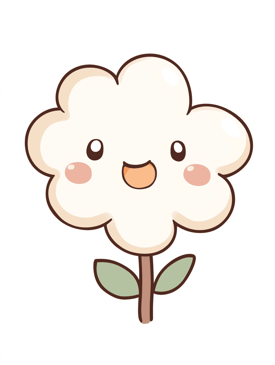 Blossom 1377 original repeating artwork