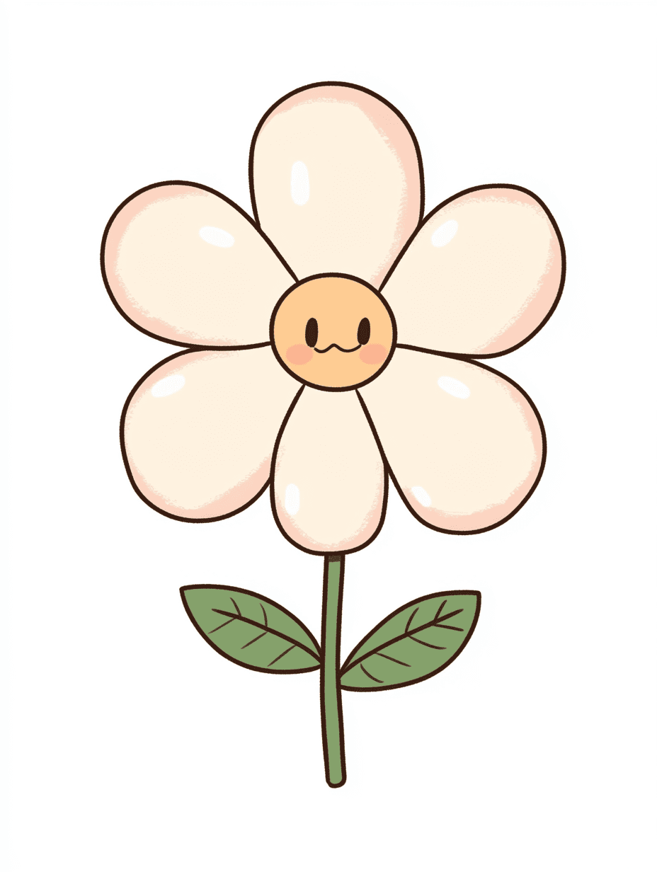 Blossom 1296 original repeating artwork