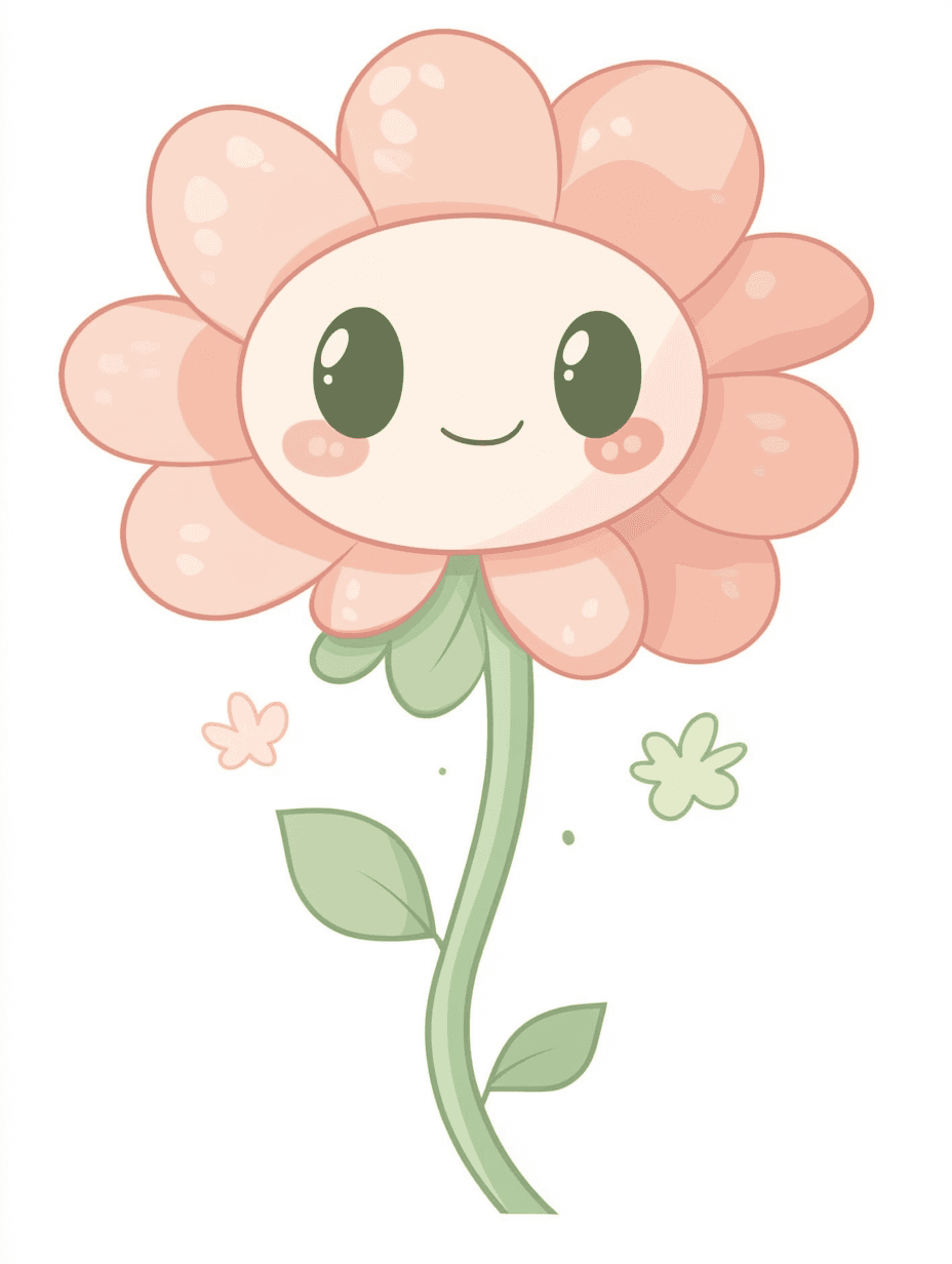 Blossom 1275 original repeating artwork