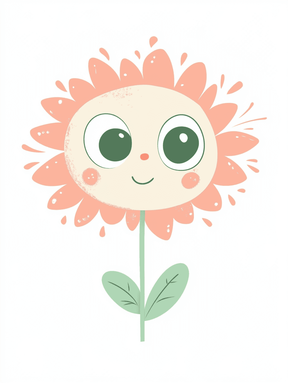 Blossom 217 original repeating artwork