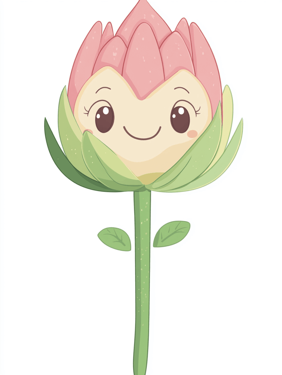 Blossom 1365 original repeating artwork
