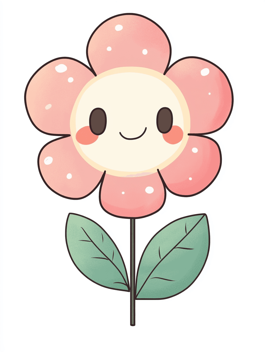Blossom 1250 original repeating artwork