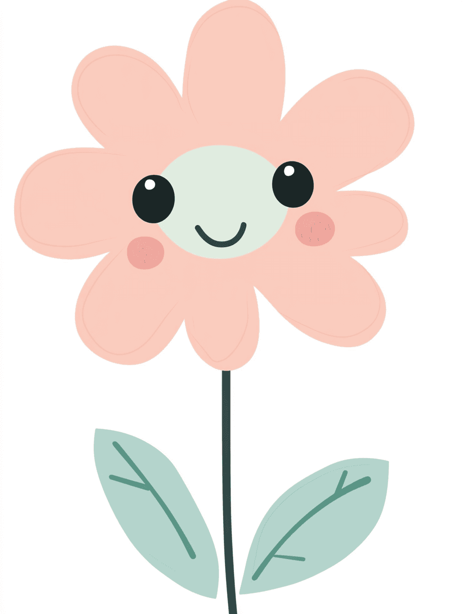 Blossom 921 original repeating artwork