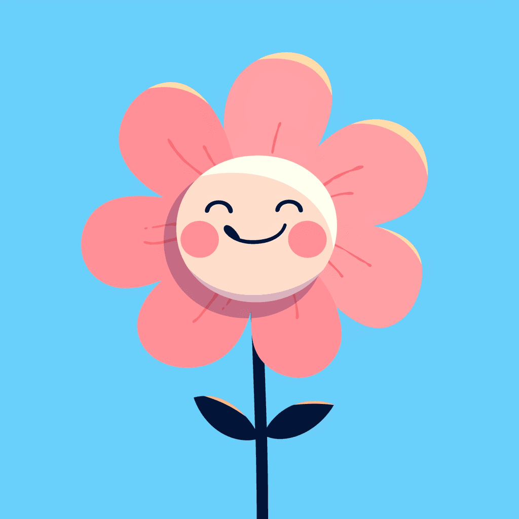 Blossom 1364 original repeating artwork
