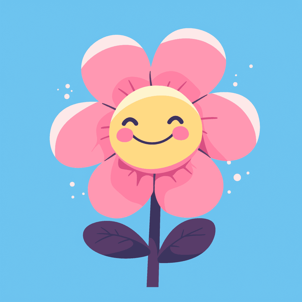 Blossom 1338 original repeating artwork