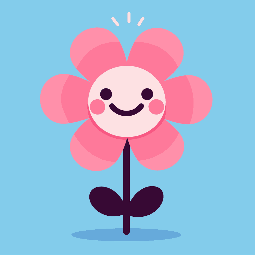 Blossom 1024 original repeating artwork