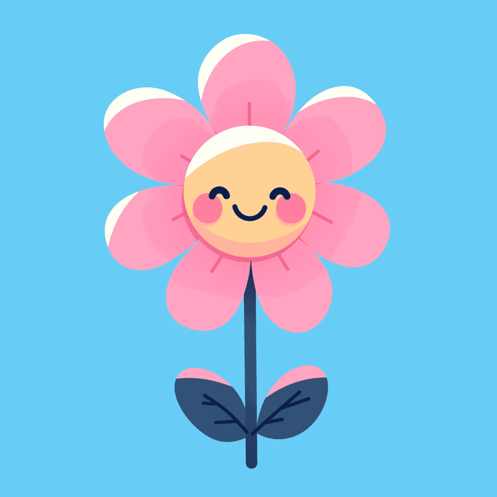 Blossom 1022 original repeating artwork