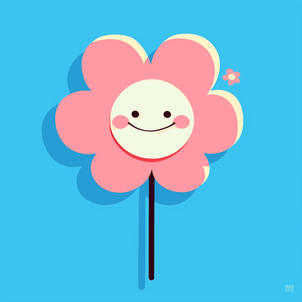 Blossom 857 original repeating artwork