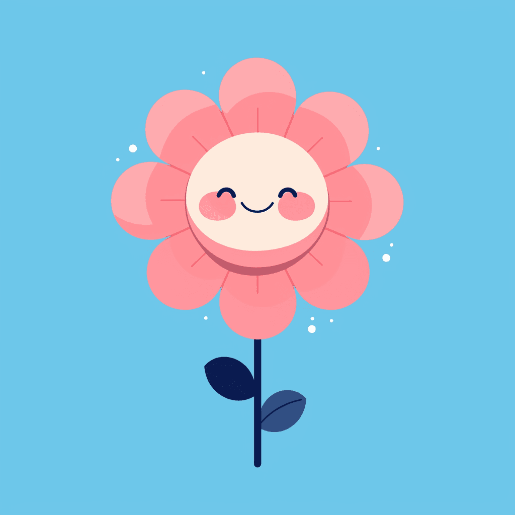 Blossom 1326 original repeating artwork