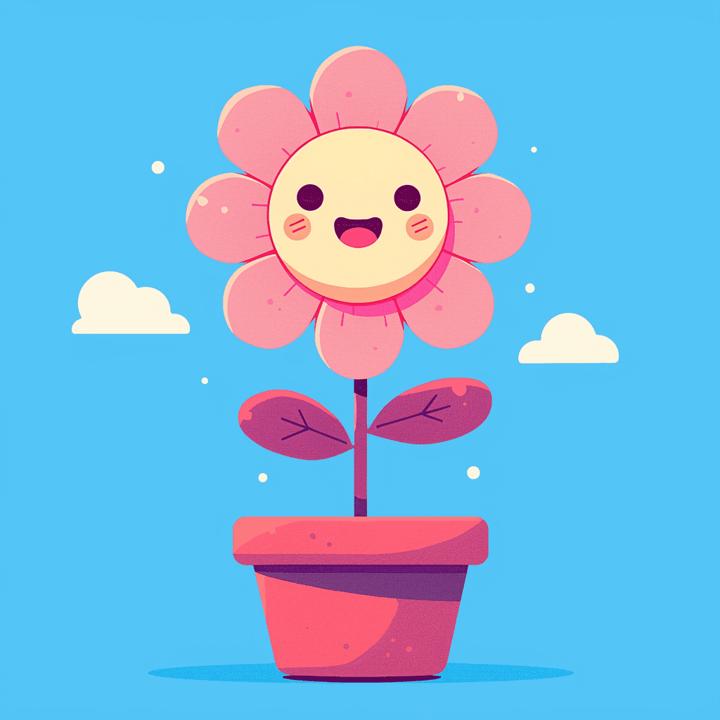 Blossom 245 original repeating artwork