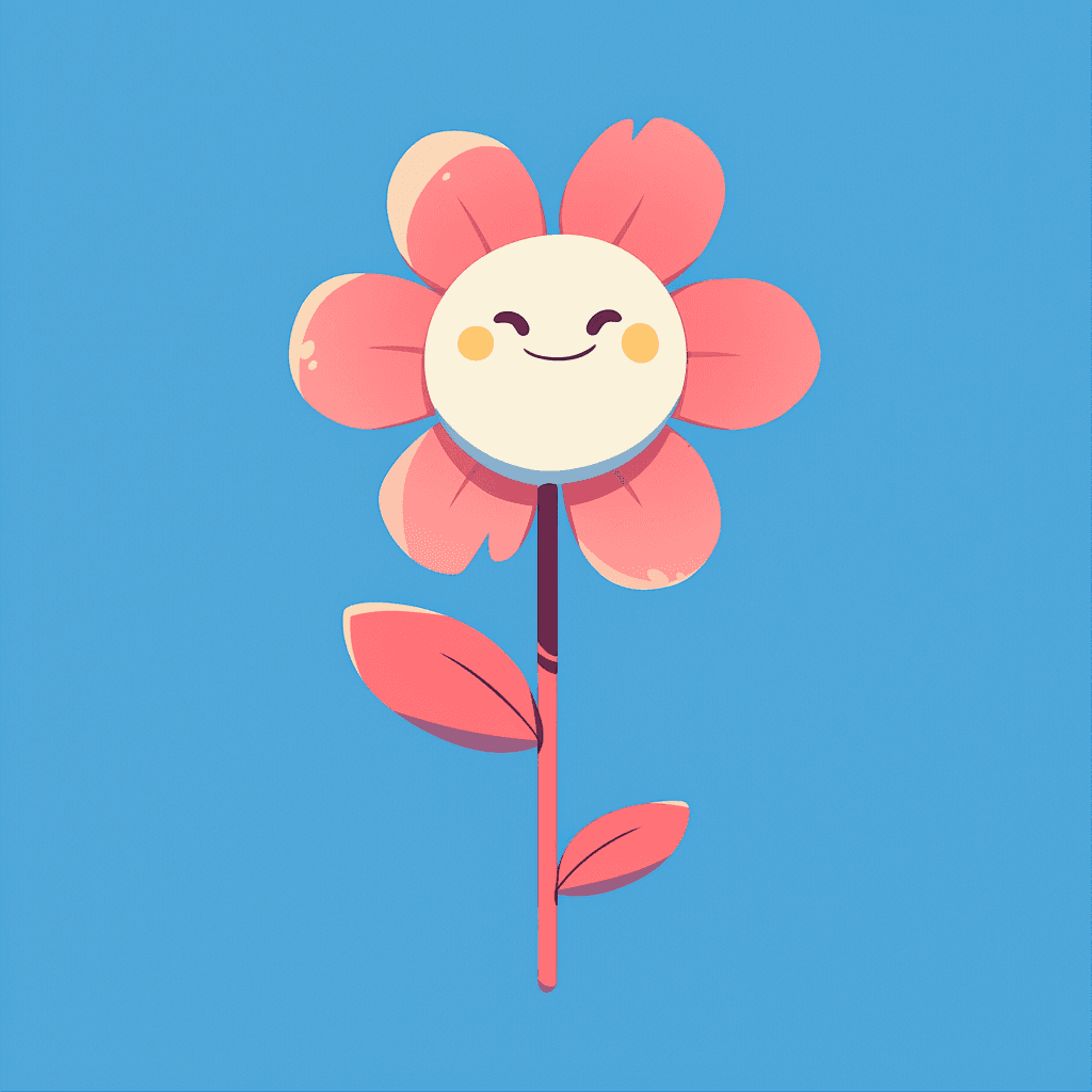 Blossom 871 original repeating artwork