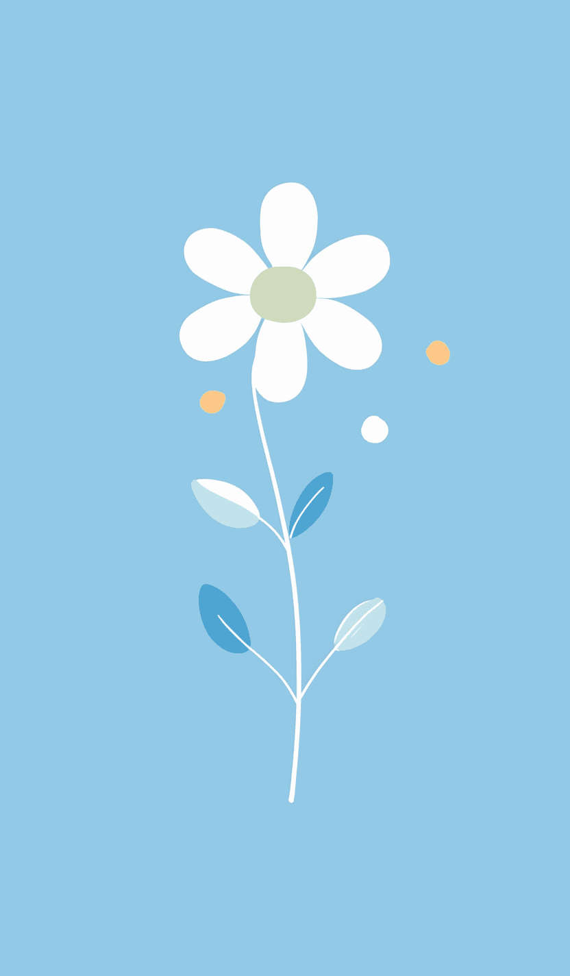Blossom 1124 original repeating artwork