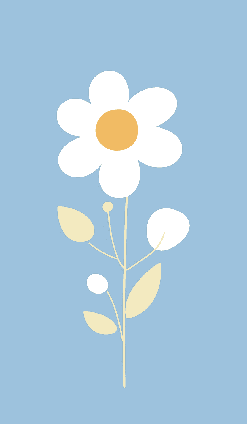 Blossom 1348 original repeating artwork