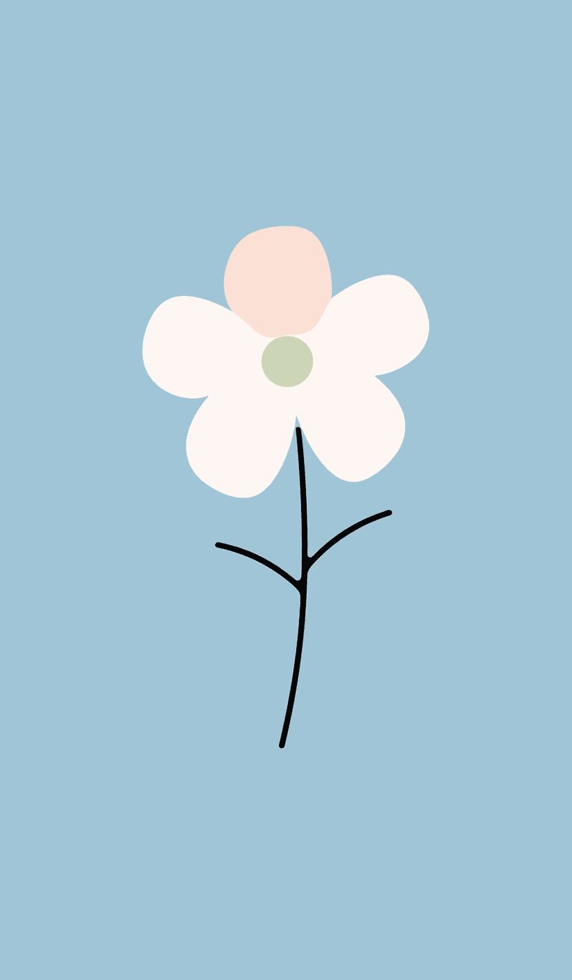 Blossom 266 original repeating artwork