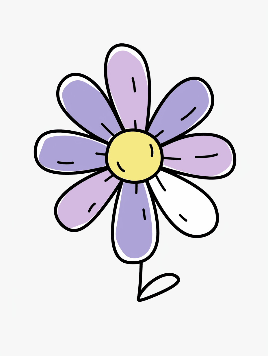 Blossom 241 original repeating artwork