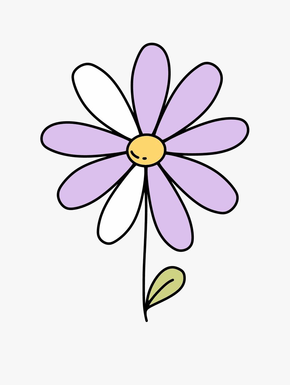 Blossom 147 original repeating artwork