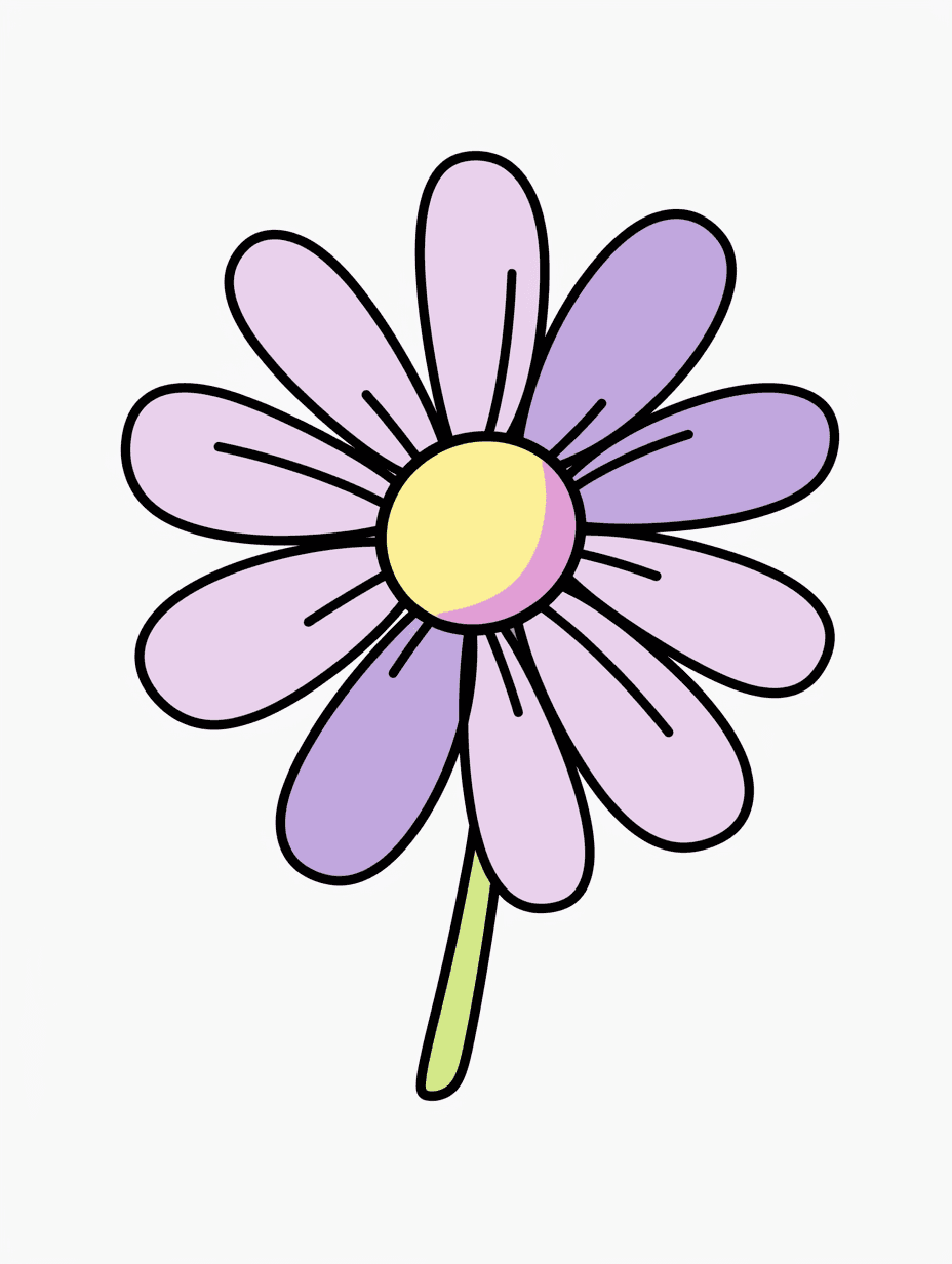 Blossom 1315 original repeating artwork