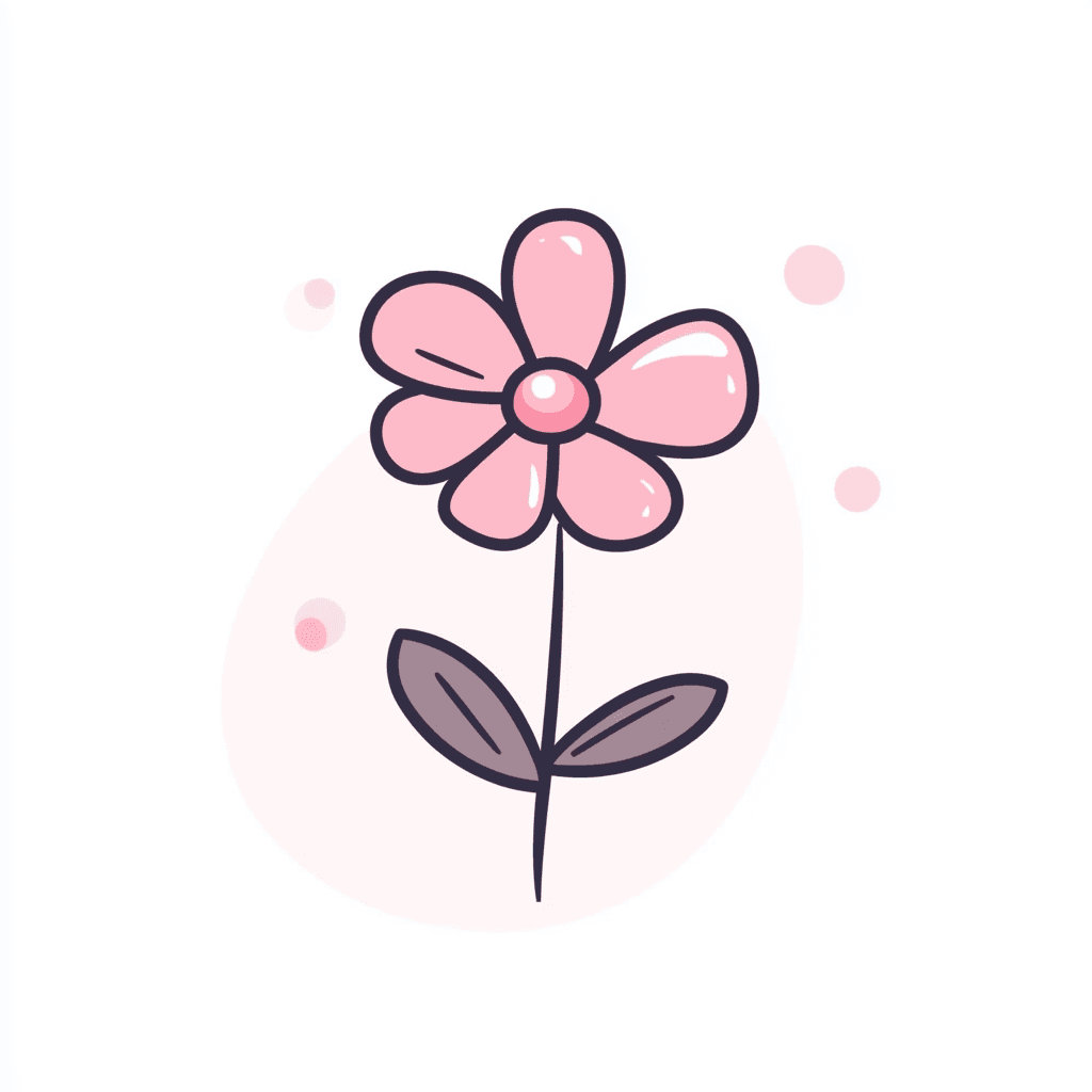 Blossom 1286 original repeating artwork