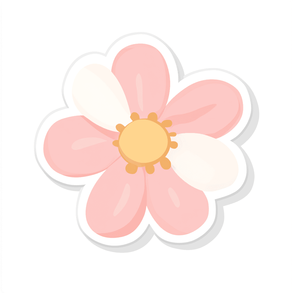 Blossom 537 original repeating artwork
