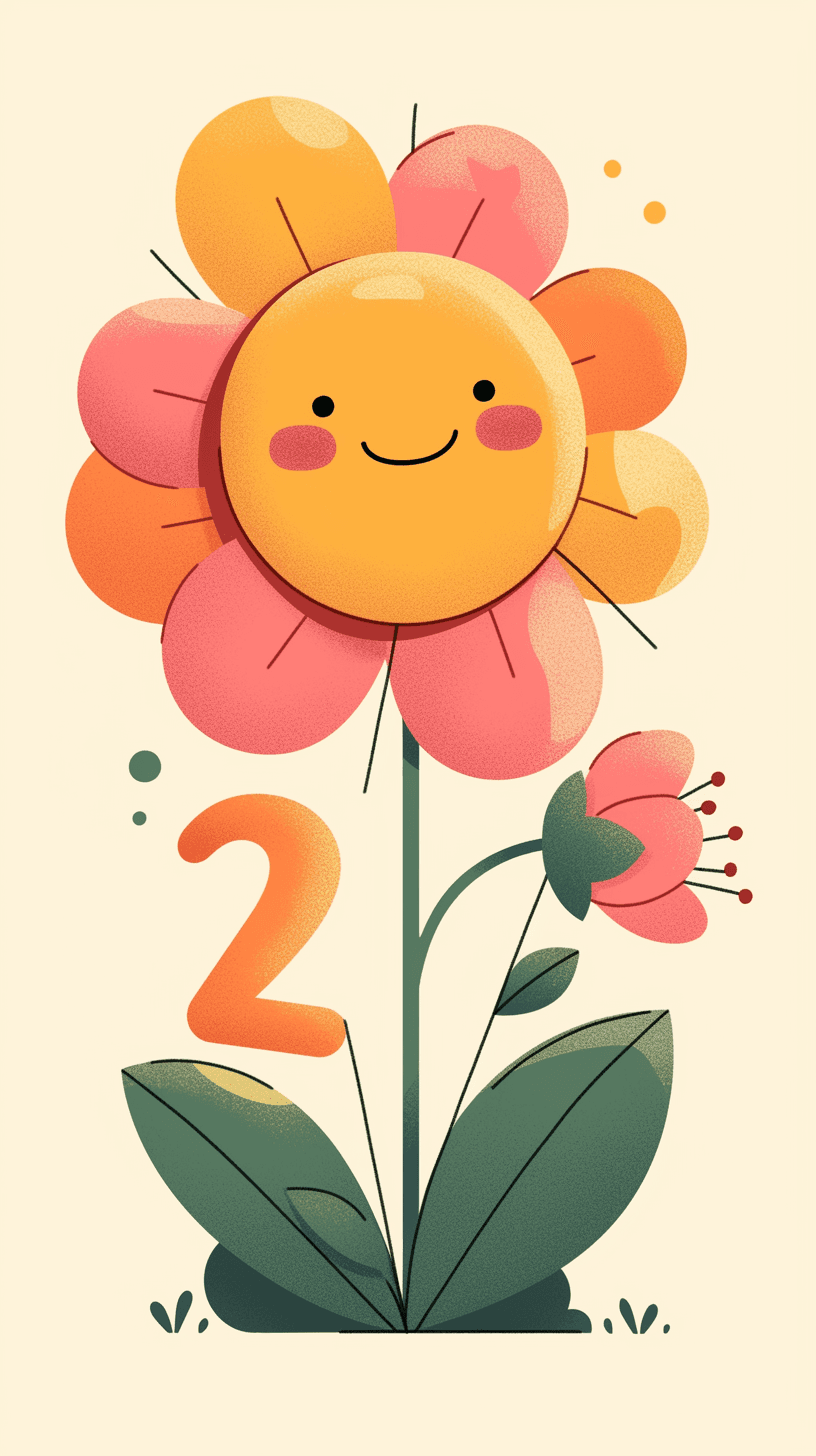 Blossom 927 original repeating artwork