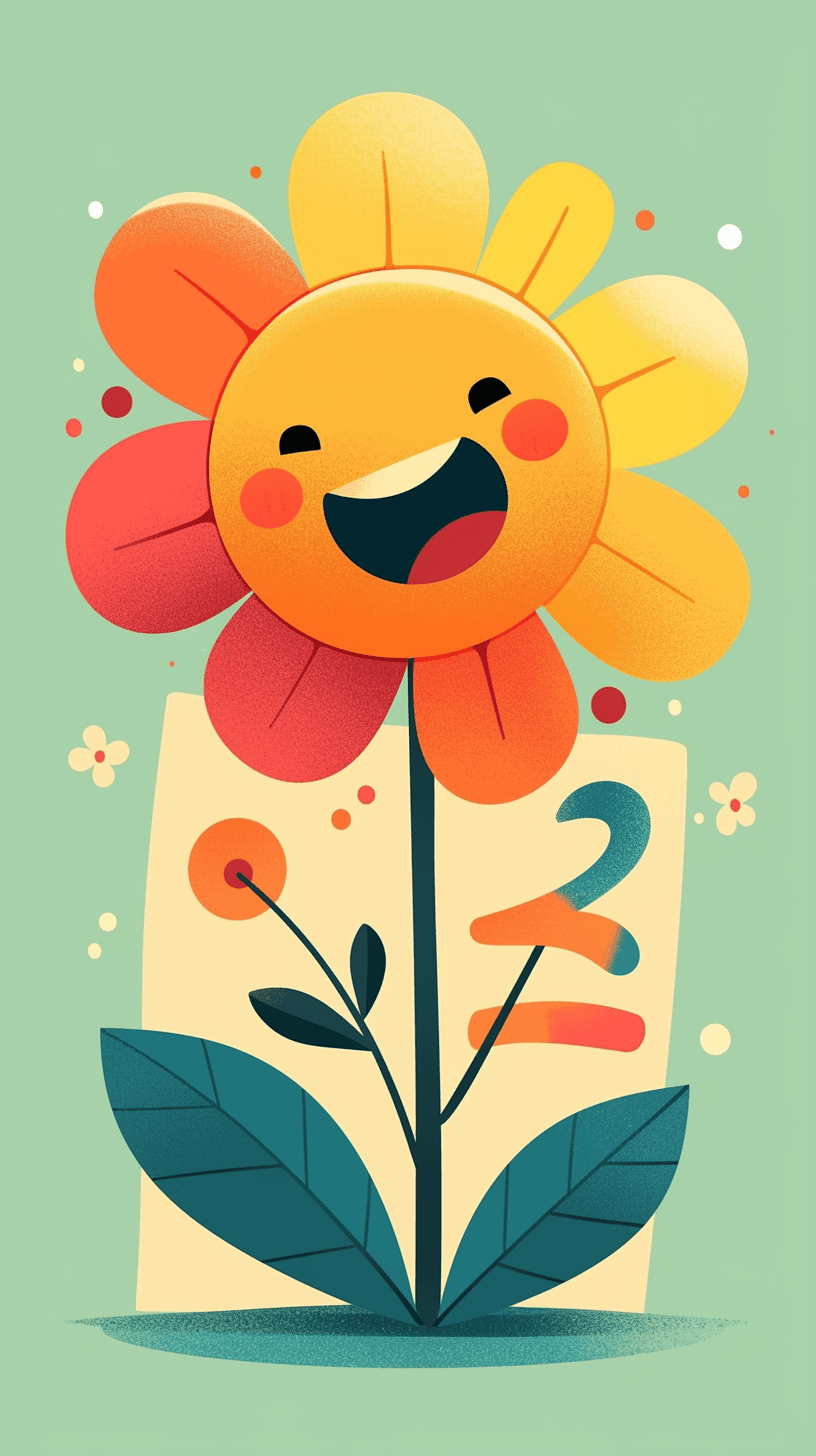 Blossom 1322 original repeating artwork