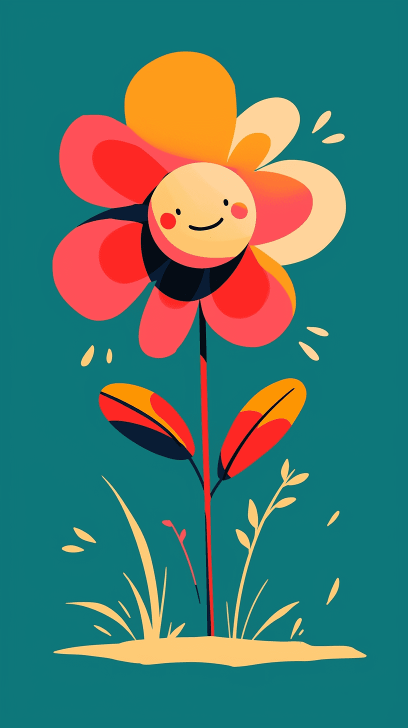 Blossom 1226 original repeating artwork
