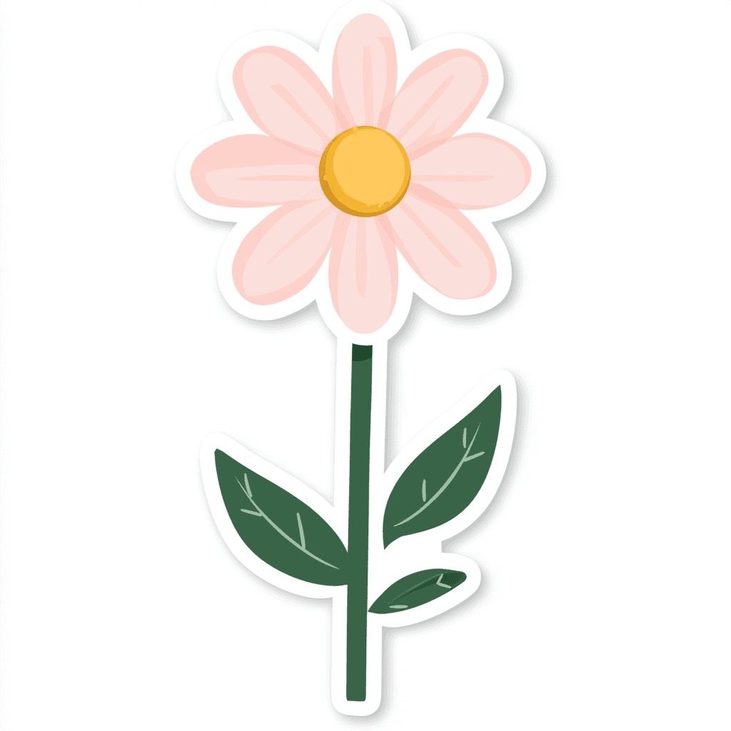Blossom 1363 original repeating artwork