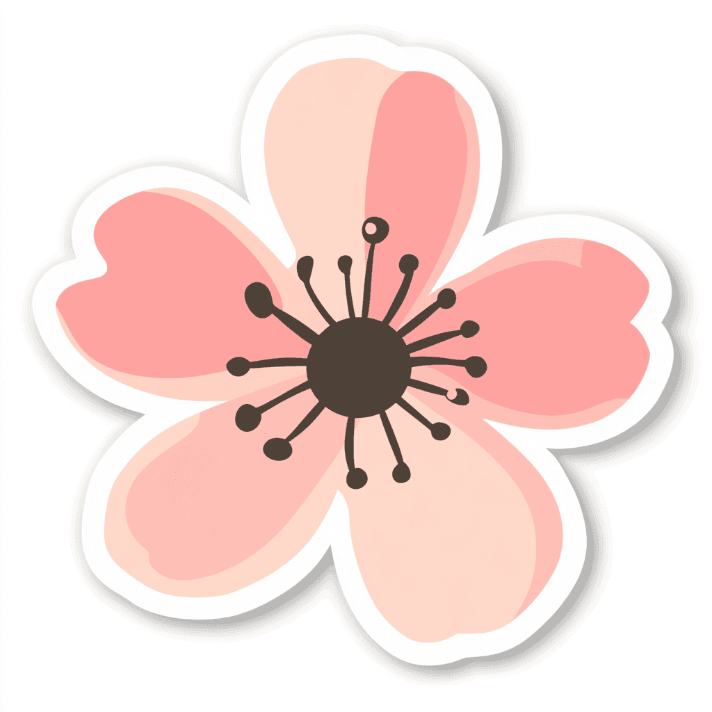 Blossom 240 original repeating artwork