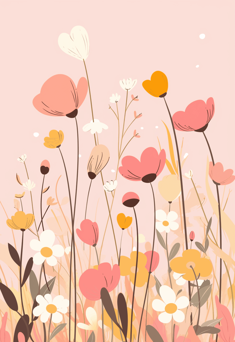 Bloom 405 original repeating artwork