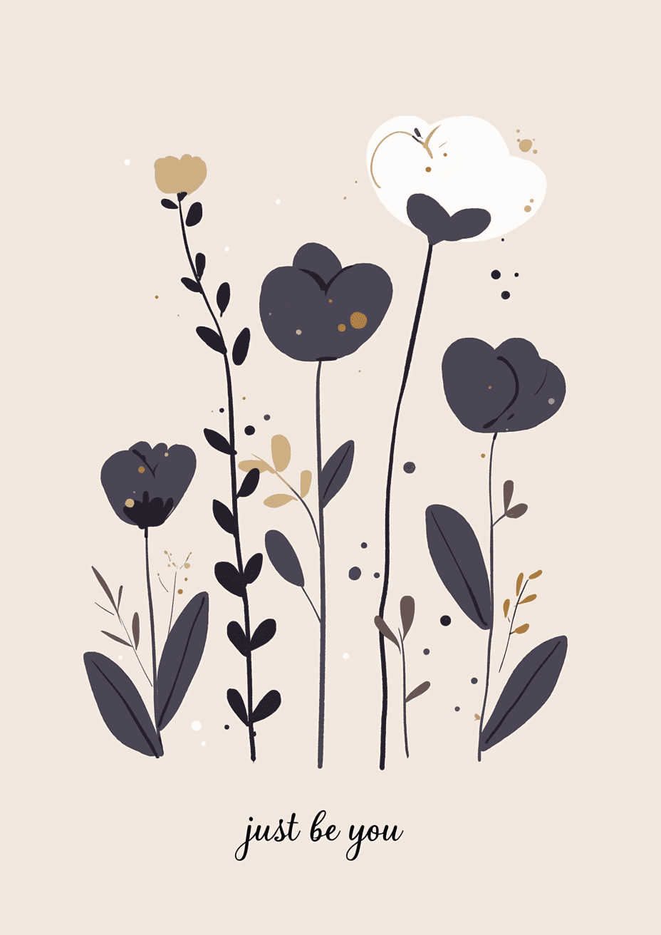 Bloom 569 original repeating artwork