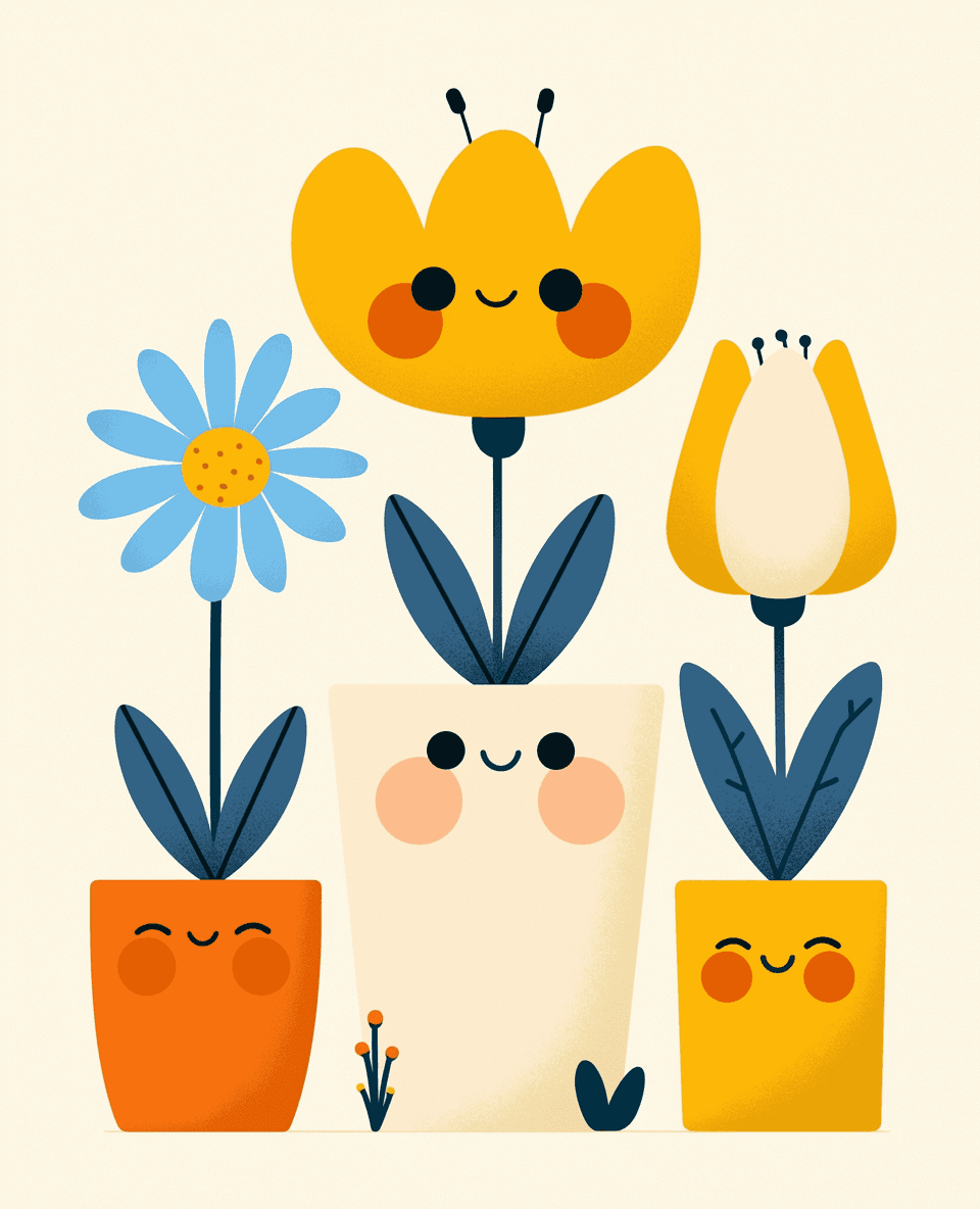 Bloom 503 original repeating artwork
