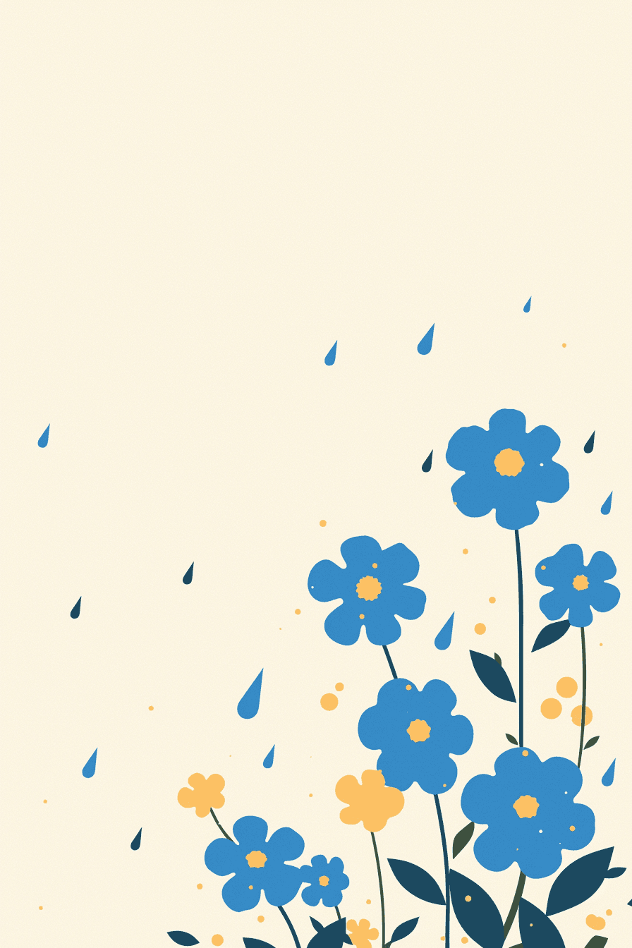 Bloom 171 original repeating artwork