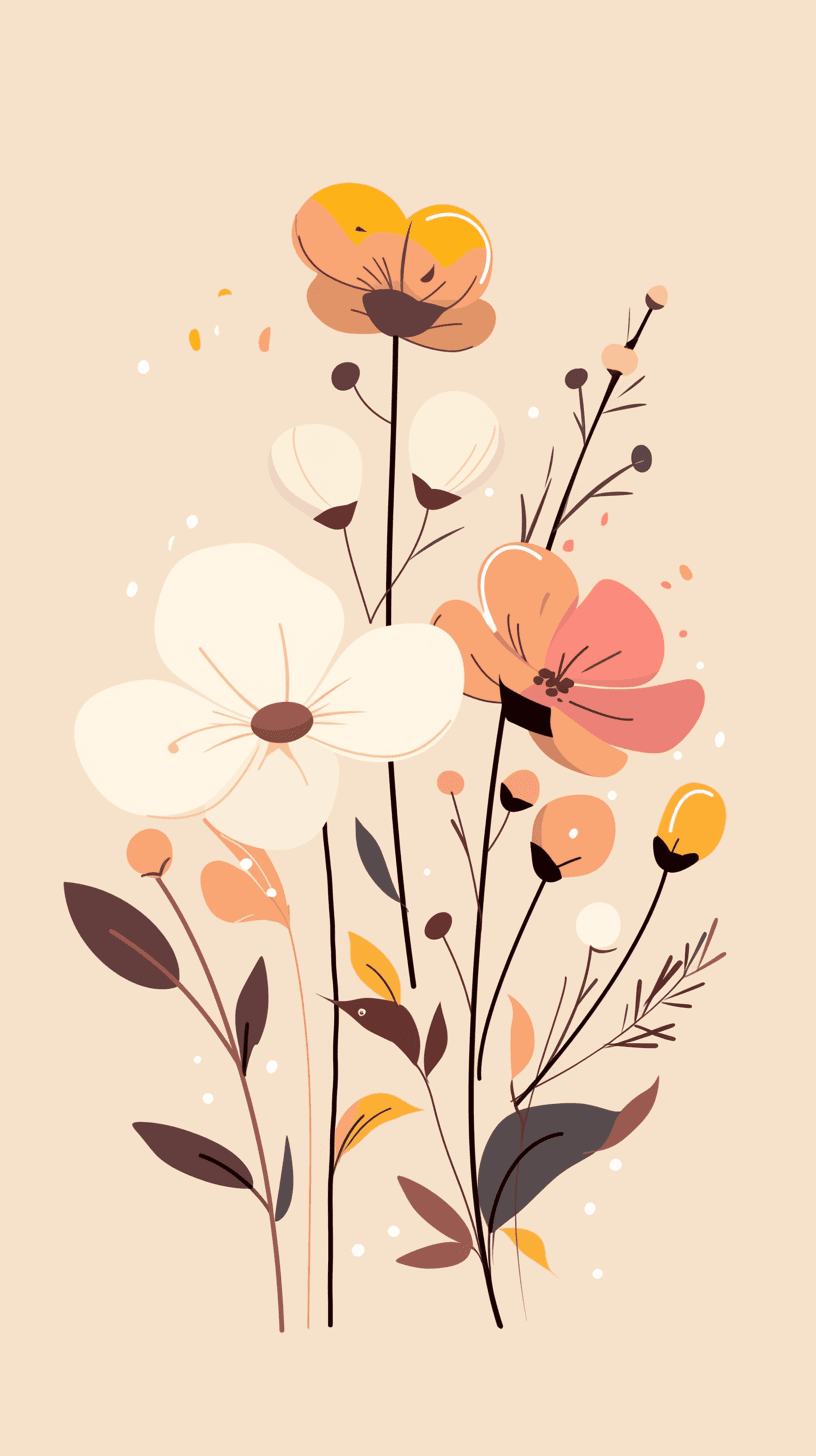 Bloom 630 original repeating artwork
