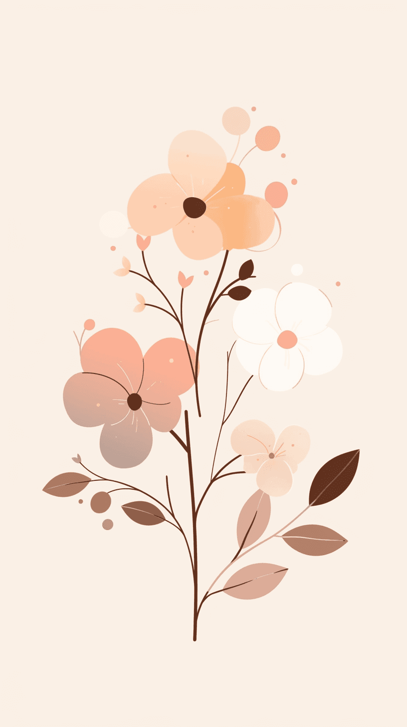 Bloom 502 original repeating artwork