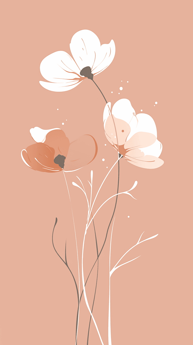 Bloom 404 original repeating artwork