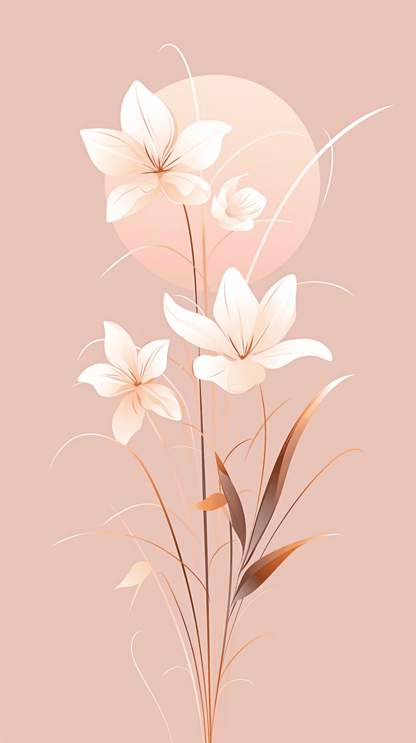 Bloom 315 original repeating artwork
