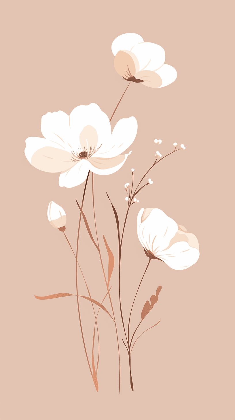Bloom 140 original repeating artwork