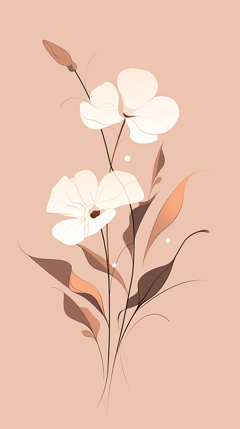 Bloom Coast original repeating artwork