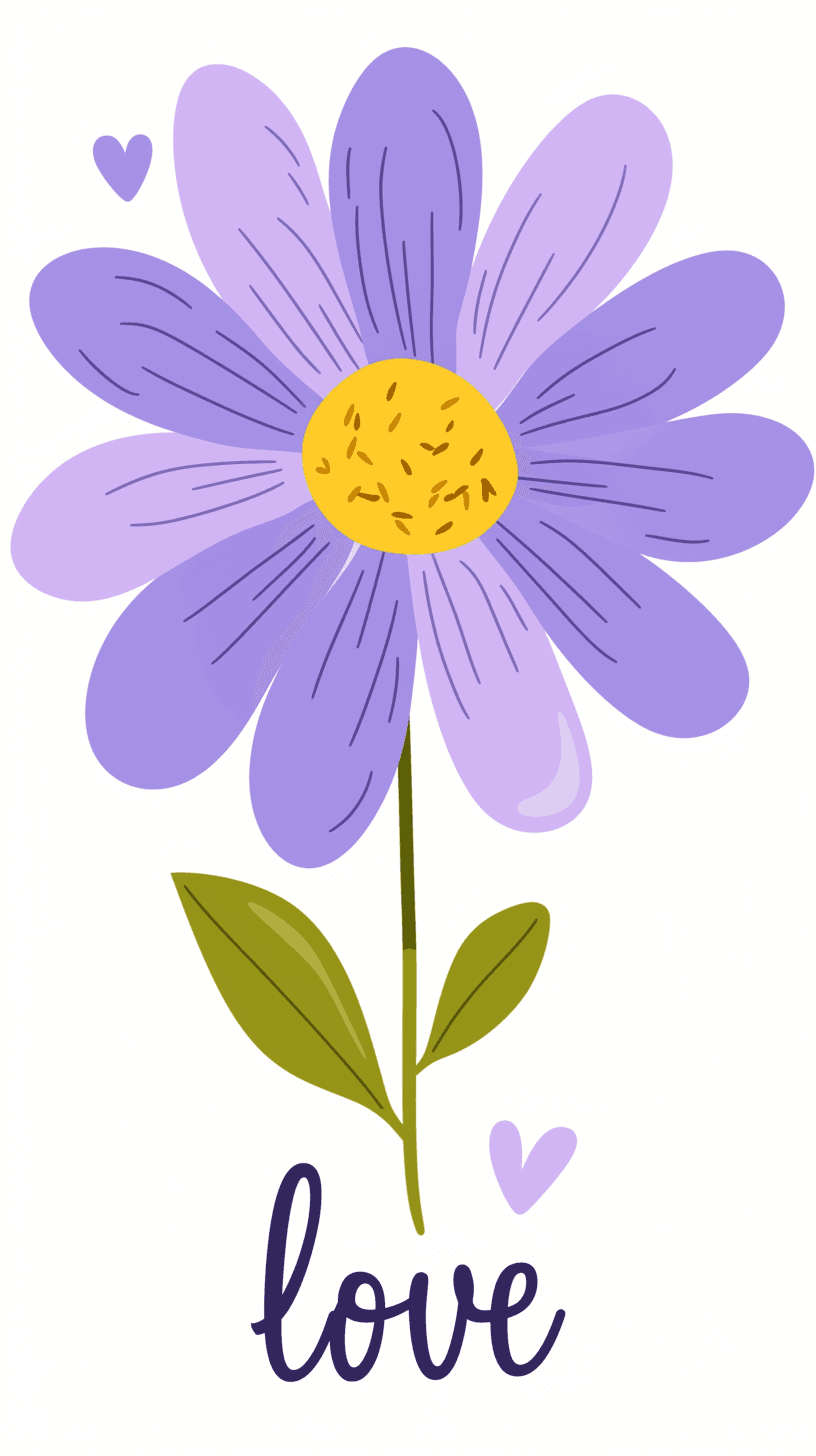 Bloom 085 original repeating artwork
