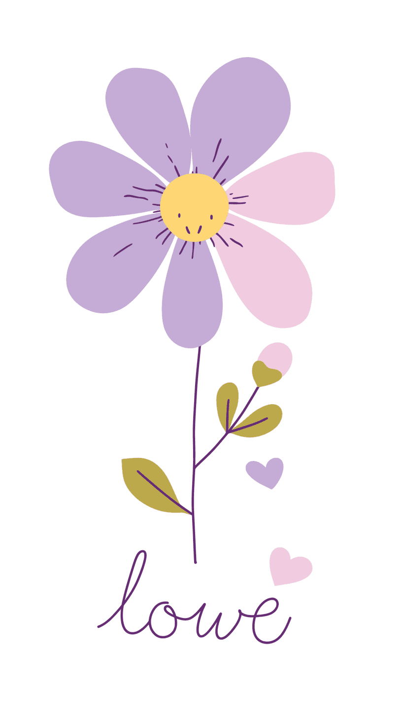 Bloom 040 original repeating artwork