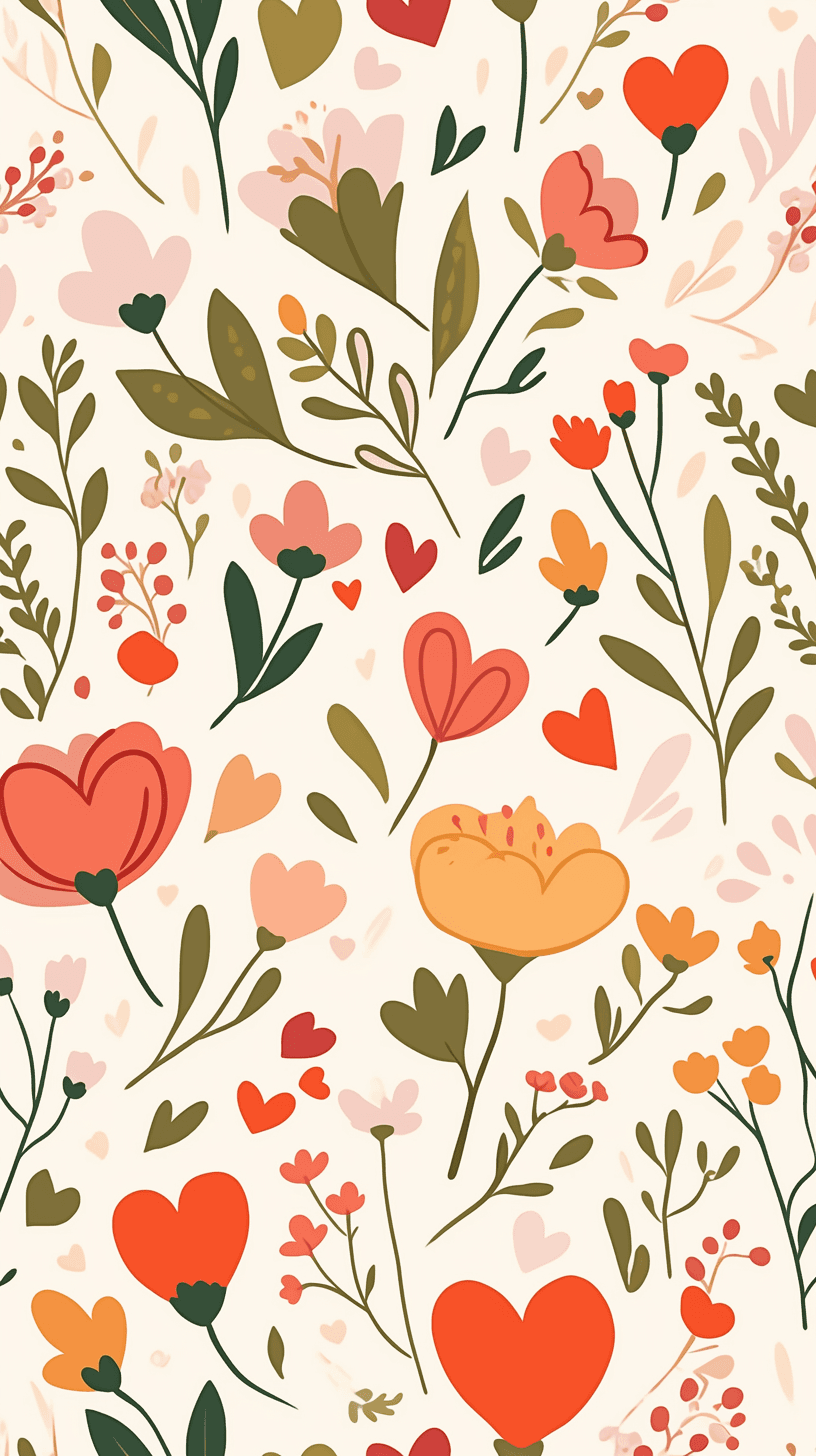 Bloom 169 original repeating artwork