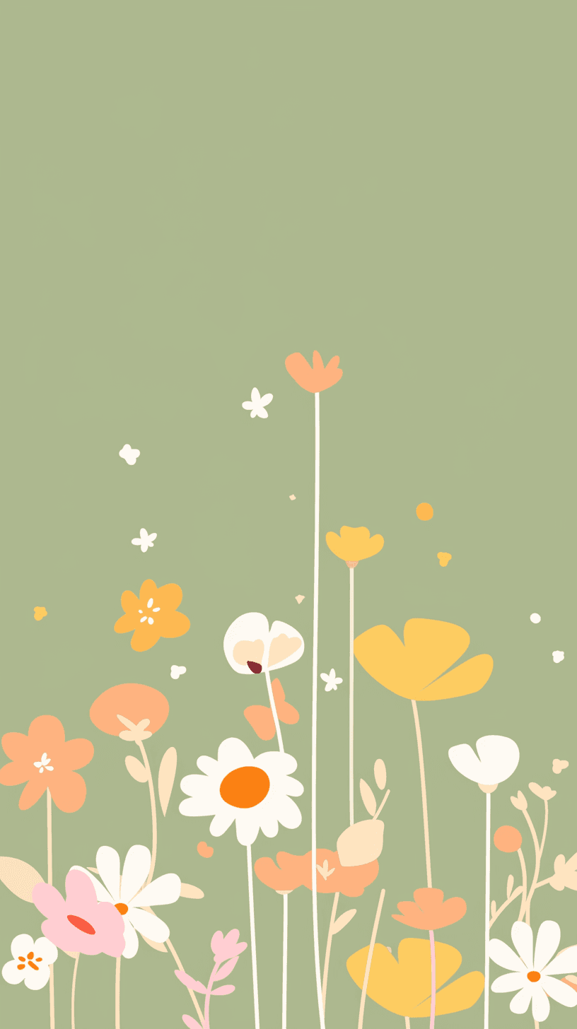 Bloom 168 original repeating artwork