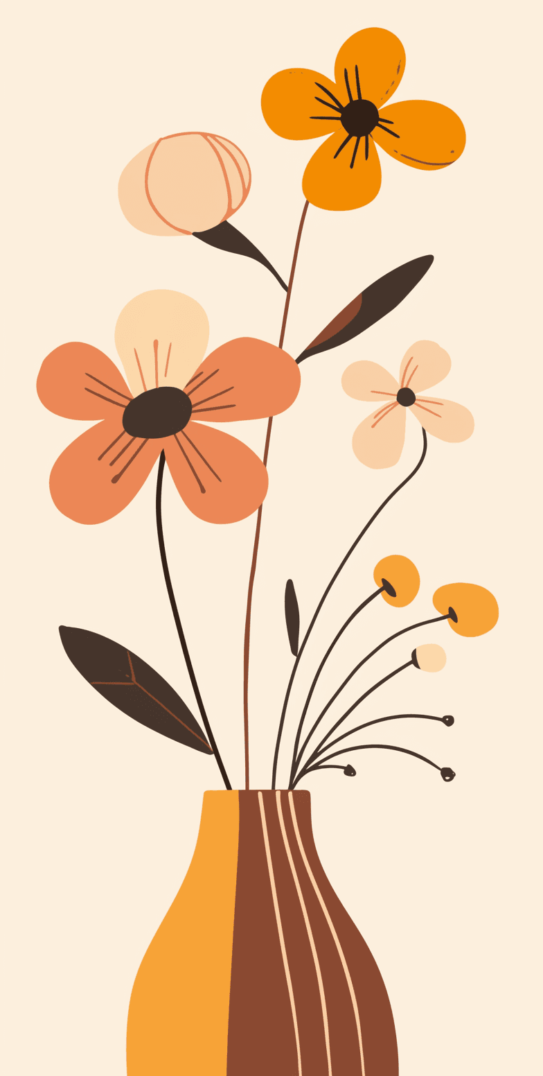 Bloom 136 original repeating artwork