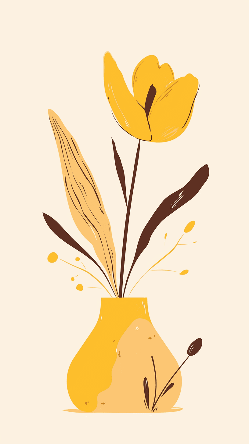 Bloom 082 original repeating artwork