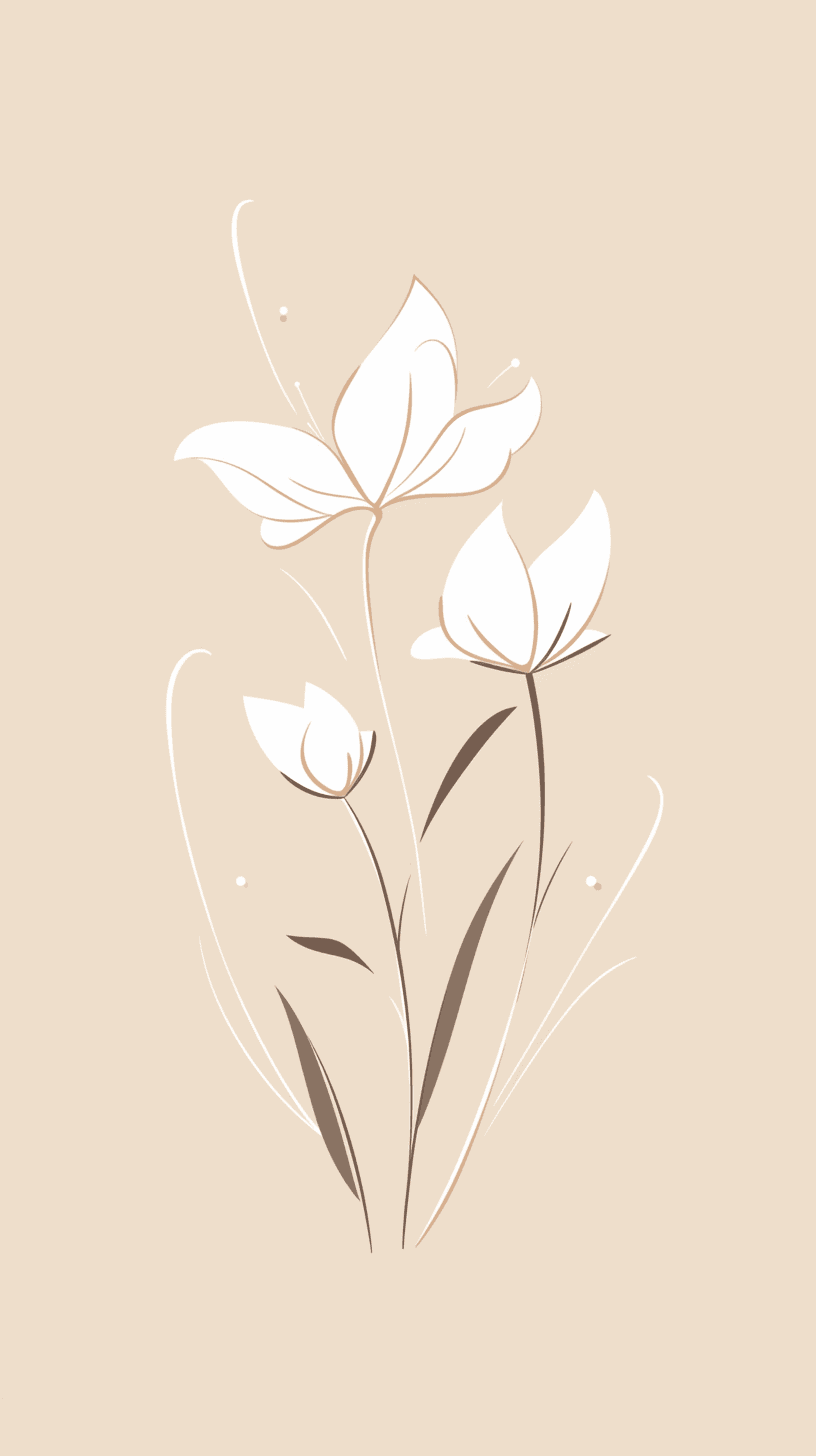 Bloom 146 original repeating artwork