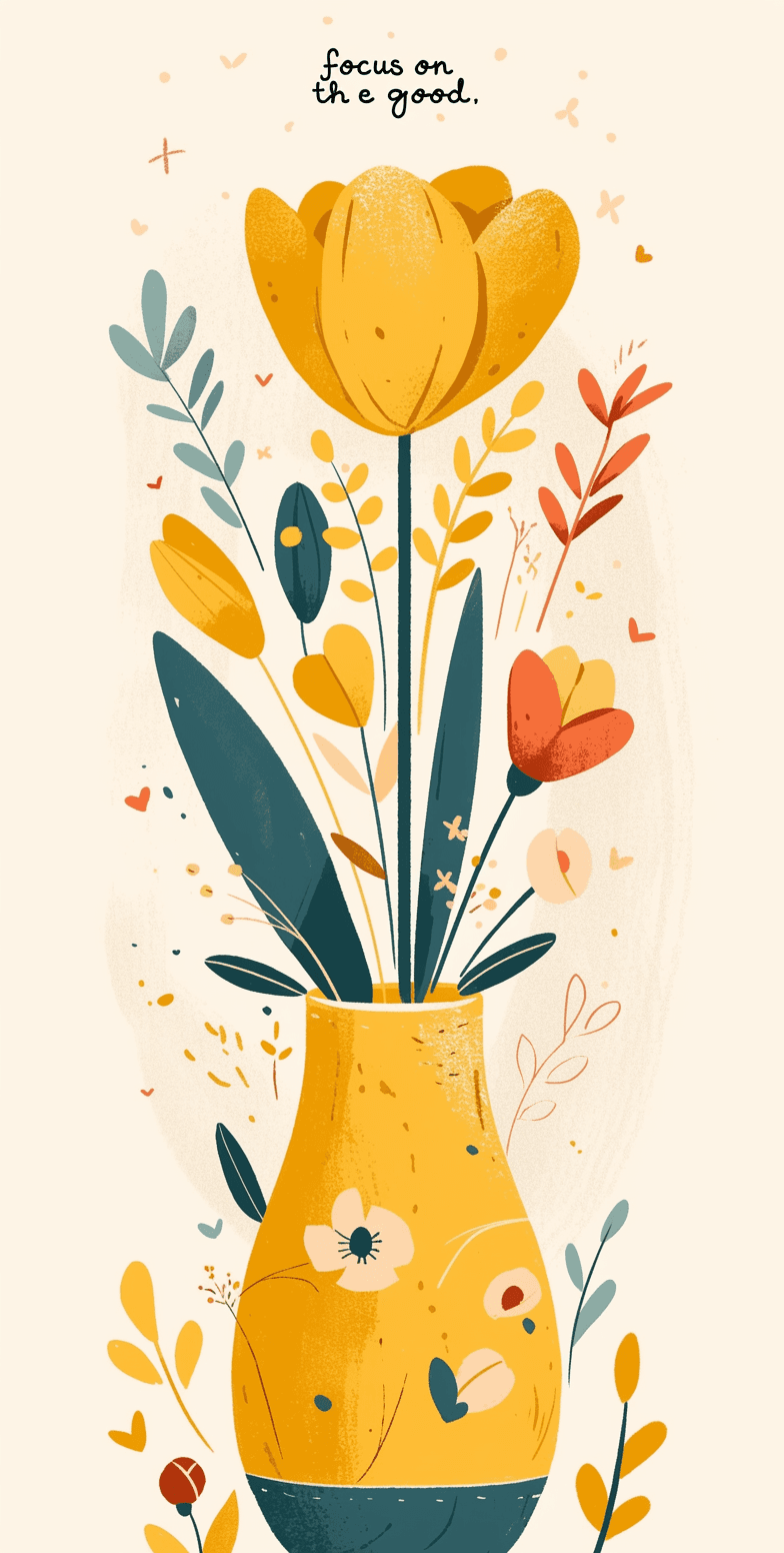 Bloom 265 original repeating artwork