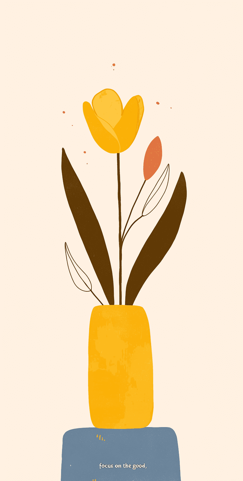 Bloom 167 original repeating artwork
