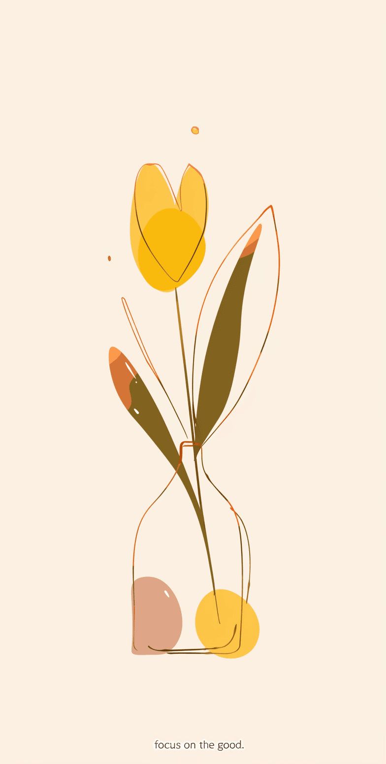 Bloom 034 original repeating artwork
