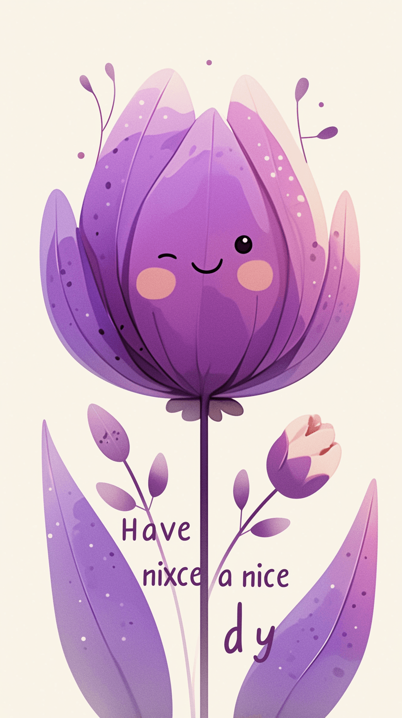 Blossom 1385 original repeating artwork